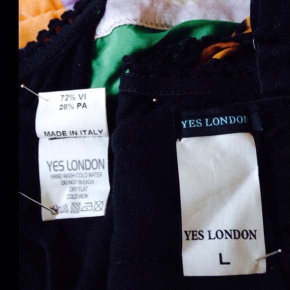 YES LONDON Made In Italy - Picture 4 of 4